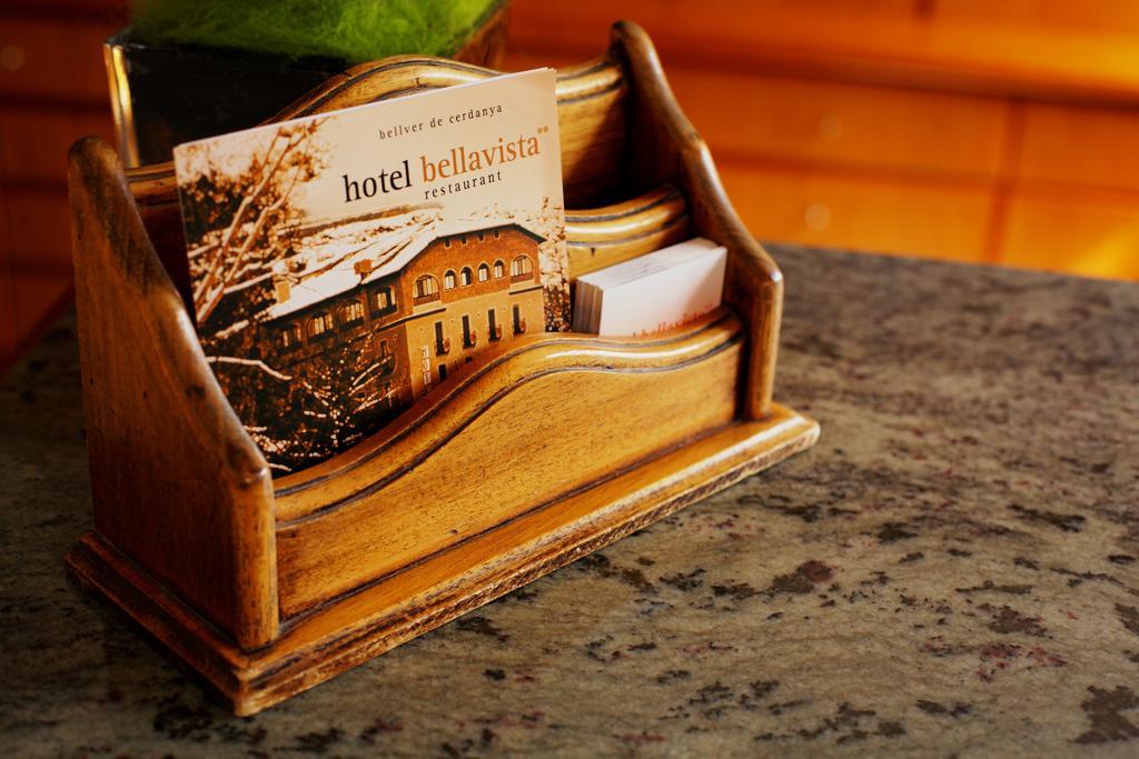 Hotel Bellavista ベイベル・デ・サルダーニャ エクステリア 写真