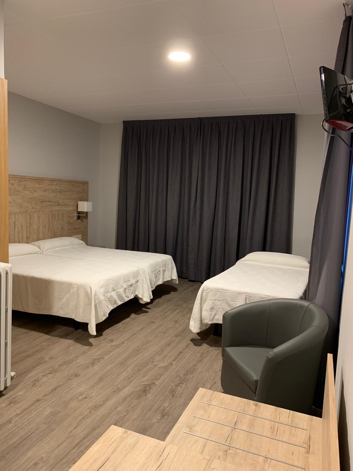 Hotel Bellavista ベイベル・デ・サルダーニャ エクステリア 写真