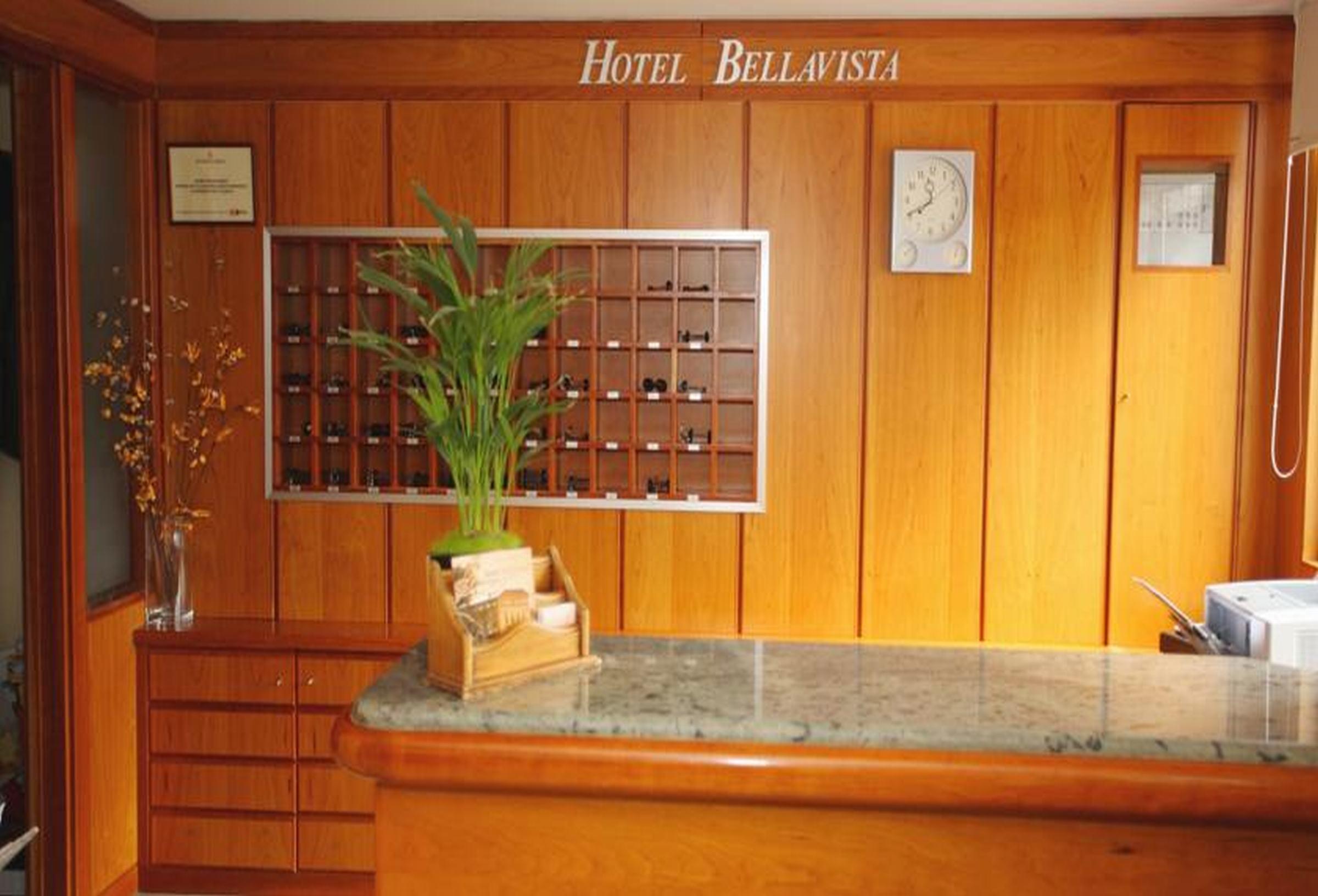 Hotel Bellavista ベイベル・デ・サルダーニャ エクステリア 写真