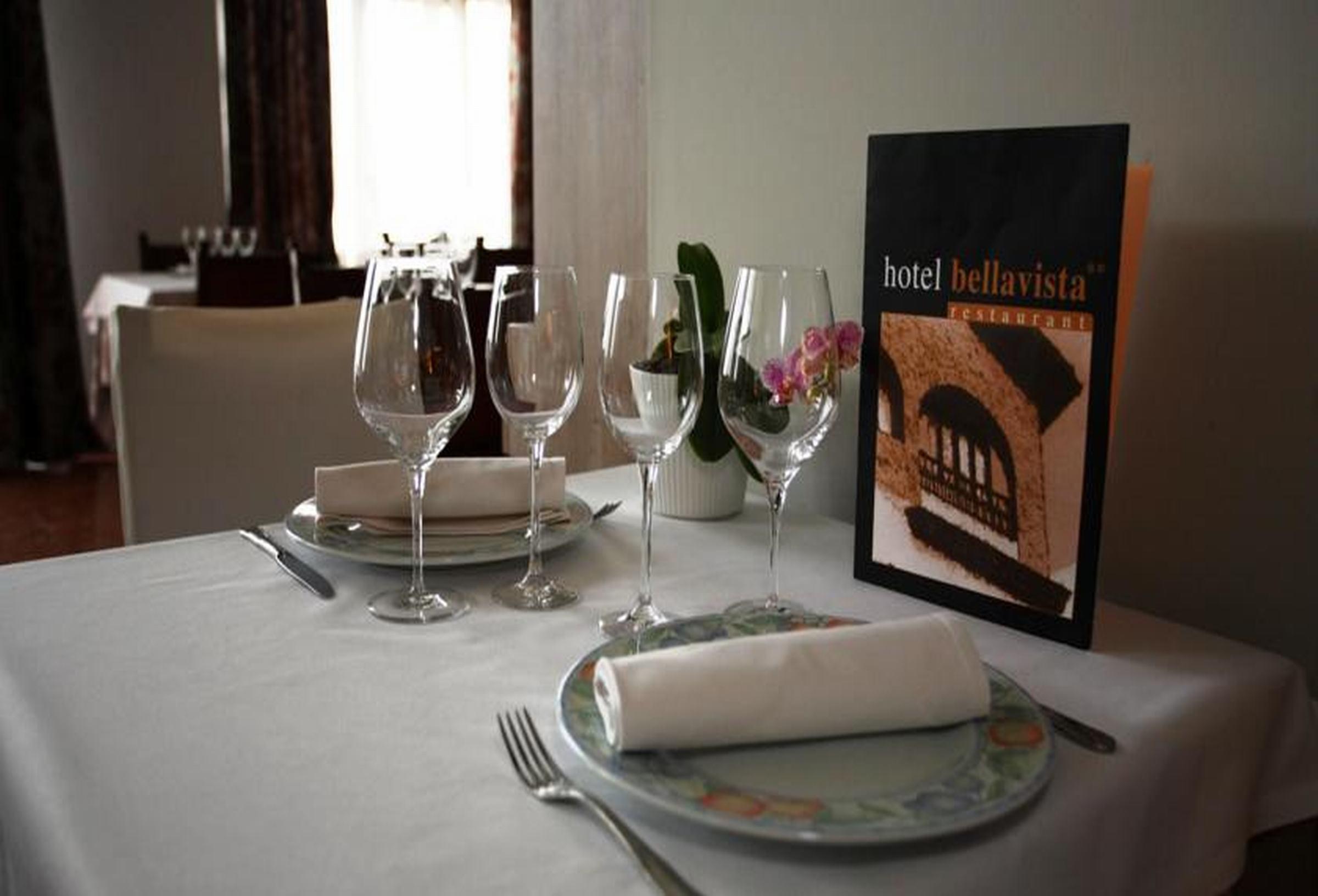 Hotel Bellavista ベイベル・デ・サルダーニャ エクステリア 写真