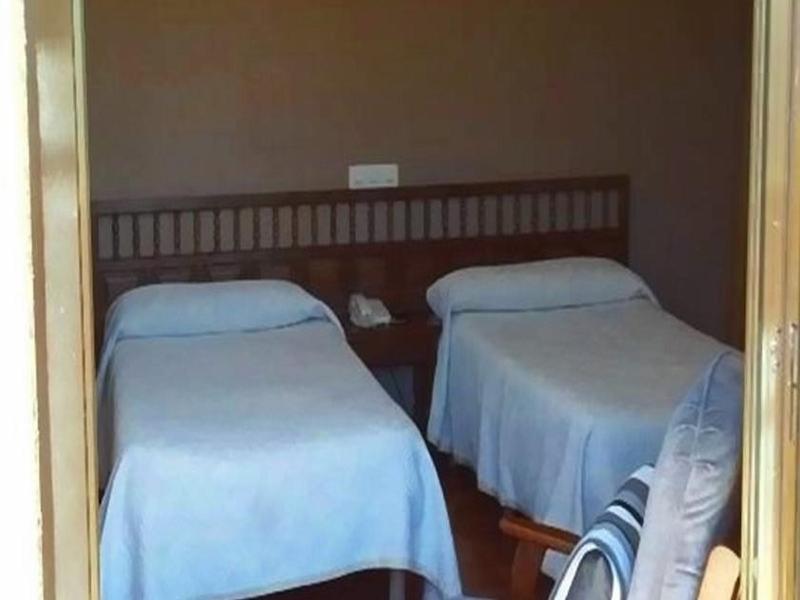Hotel Bellavista ベイベル・デ・サルダーニャ エクステリア 写真